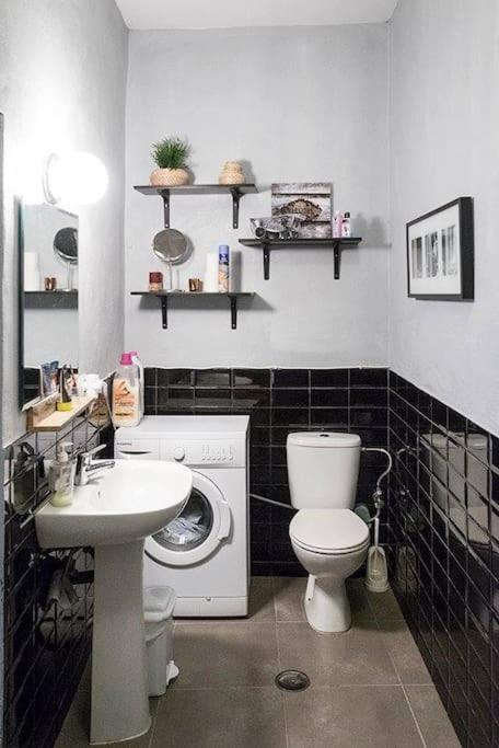 Piso 6 Personas Centro Apartment เซบีญา ภายนอก รูปภาพ