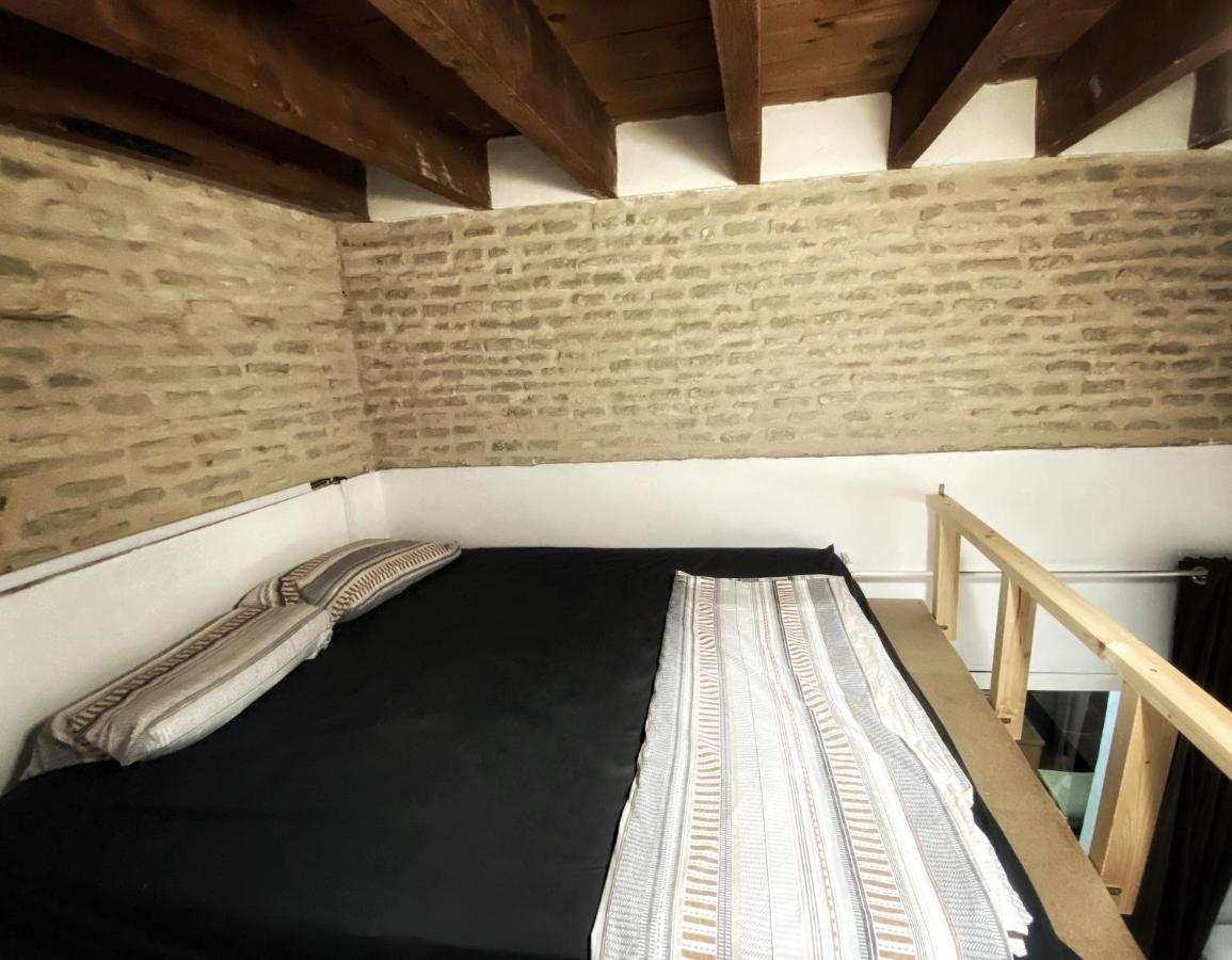 Piso 6 Personas Centro Apartment เซบีญา ภายนอก รูปภาพ